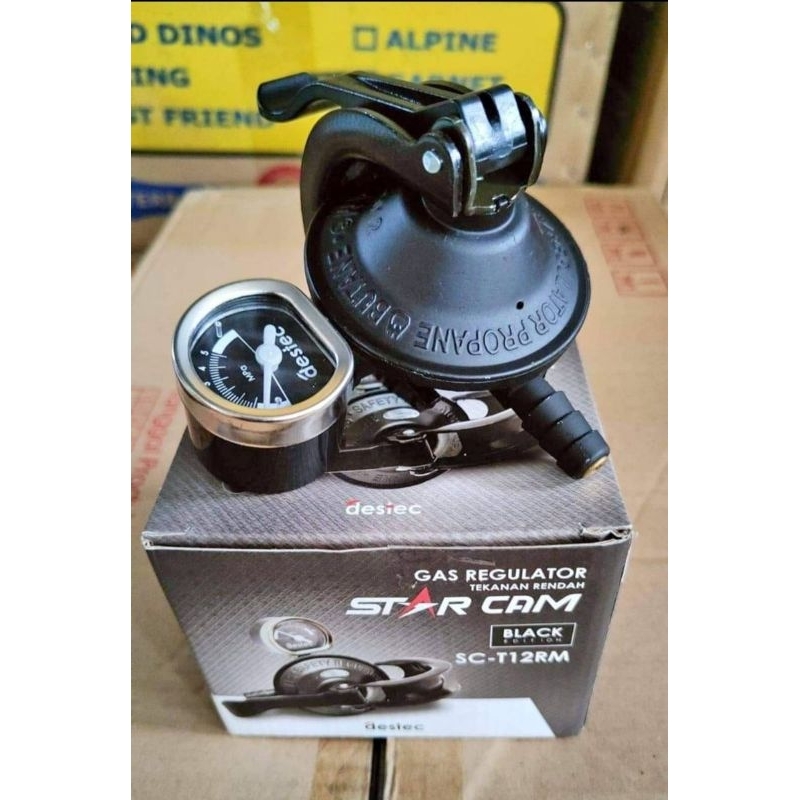 Jual REGULATOR GAS STARCAM Shopee Indonesia