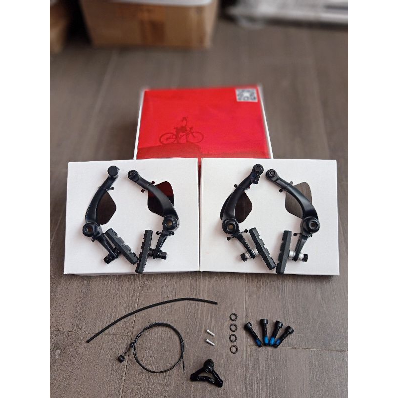 SHIMANO ultegra & BONTRAGER speedlimit