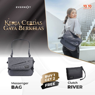 Jual Tas Sling Bag Pria Keren Harga Murah Meriah