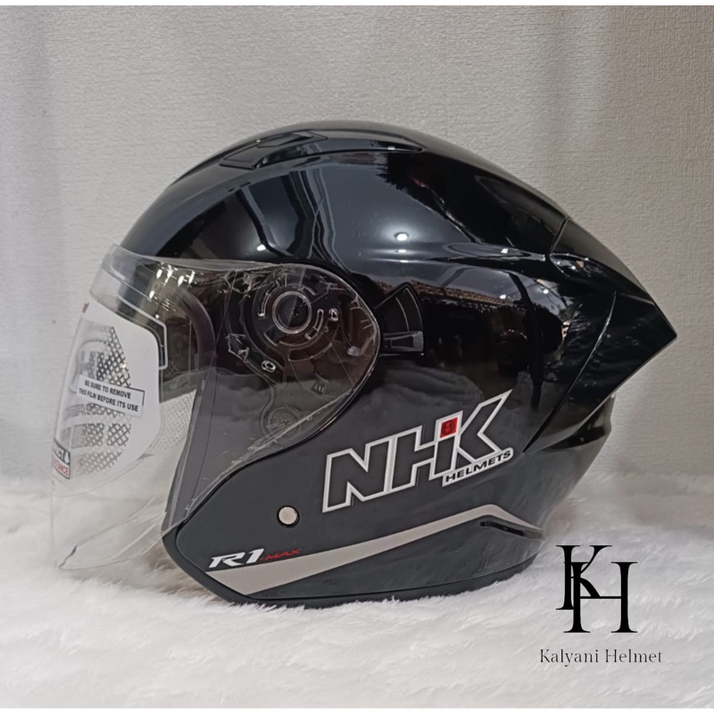 Jual Helm NHK R1 Max | Shopee Indonesia