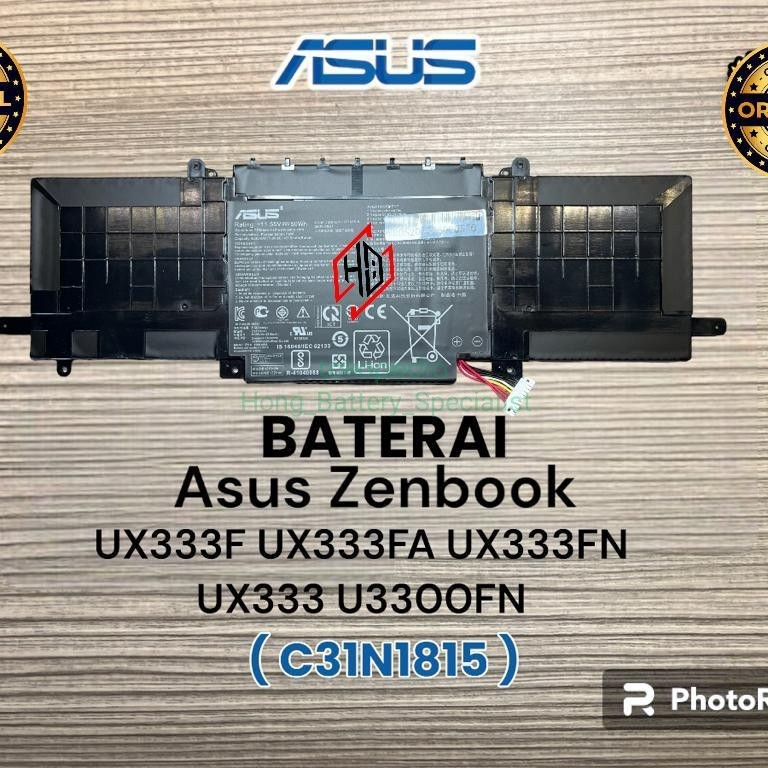 Nuova ventola della CPU per Asus Zenbook 13 UX333 U3300F UX333FN UX333F UX333FA ventola di raffreddamento muslimexplain FL6Q  7