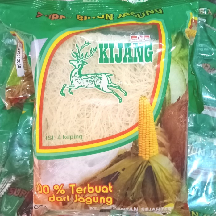 Jual BIHUN JAGUNG KIJANG ISI 4 KEPING | Shopee Indonesia