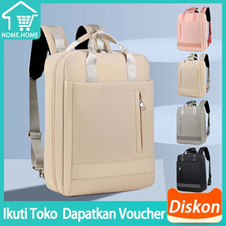 Jual Tas Ransel Laptop Wanita Waterproof Import Terbaru - Nov 2023