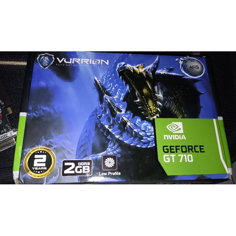 Jual Vga Nvidia Gt 710 2gb | Shopee Indonesia