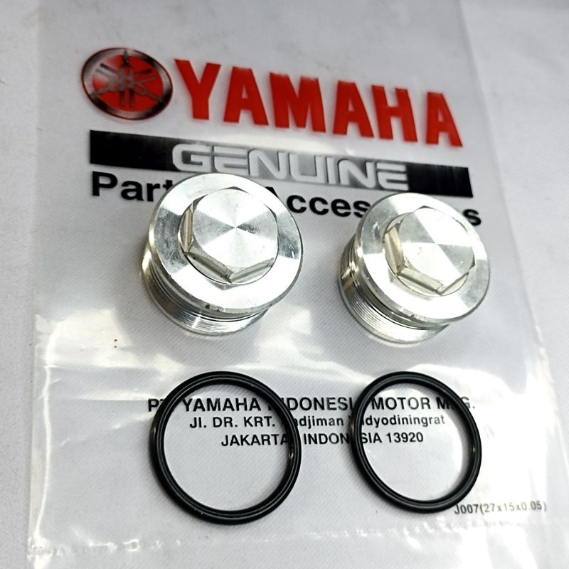 Jual BAUT AS SHOCK SOK DEPAN BYSON HARGA 2PCS Shopee Indonesia