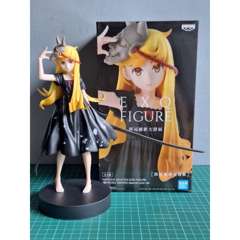 EyLuL 12cm - Bakemonogatari Figura Divano Shinobu Oshino Action Figure Modello Giocattolo Da Collezione - 6
