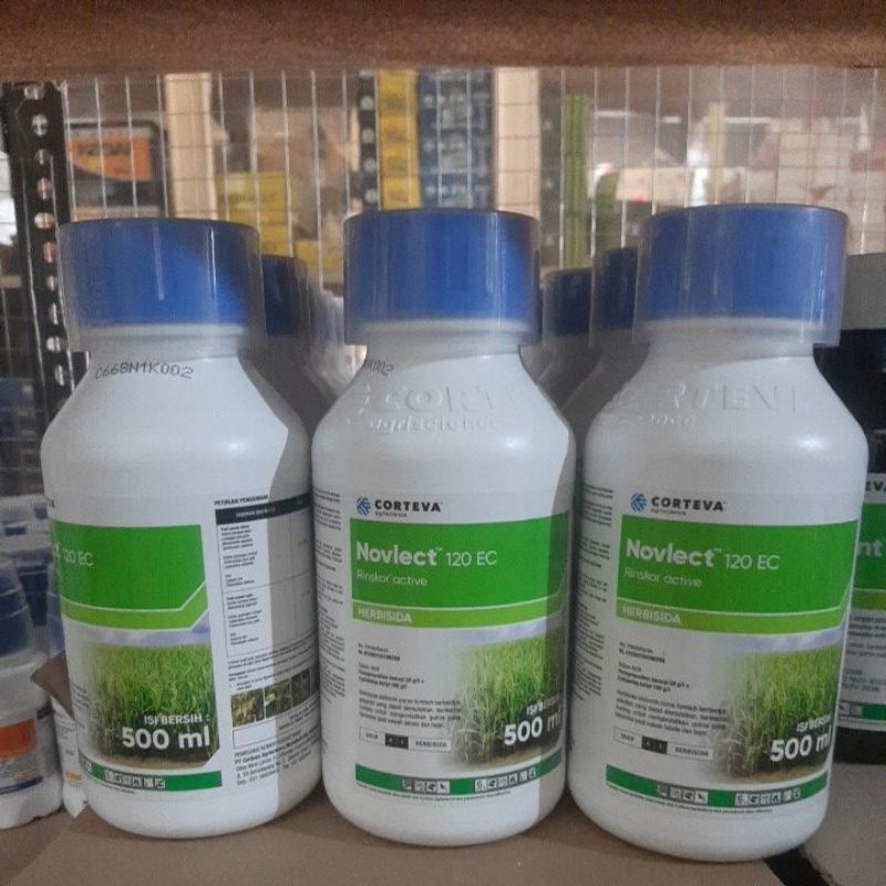 Jual HERBISIDA NOVLECT 120EC 500ML | Shopee Indonesia