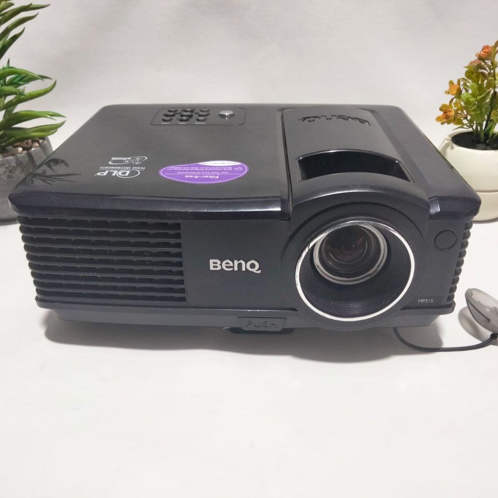 Jual Proyektor BENQ MP515 | Shopee Indonesia