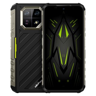 未開封新品 UMIDIGI BISON Cyber Yellow Umidigi Bison (2021) Dual SIM 128 GB cyber yellow 8 GB RAM