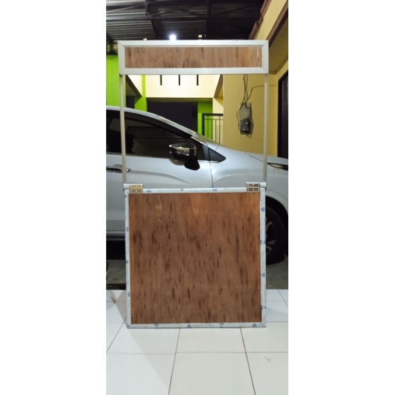 Jual Mini Booth portabel/meja lipat/Mini Counter | Shopee Indonesia