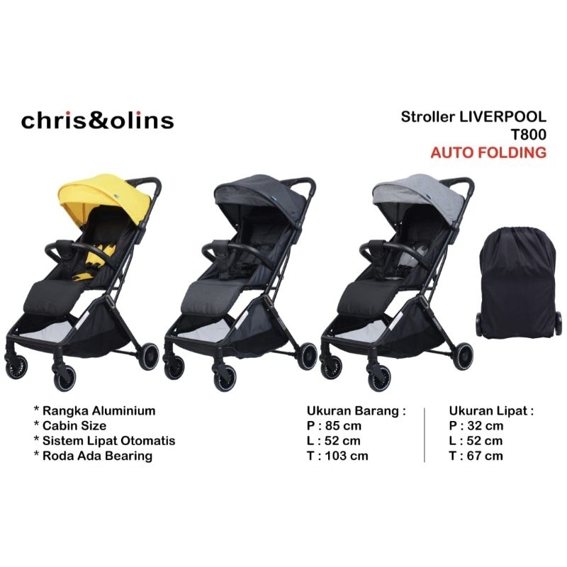 Stroller liverpool outlet