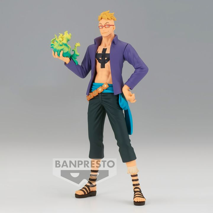 Jual Bandai One Piece Marco DXF MISB Ori Figure | Shopee Indonesia