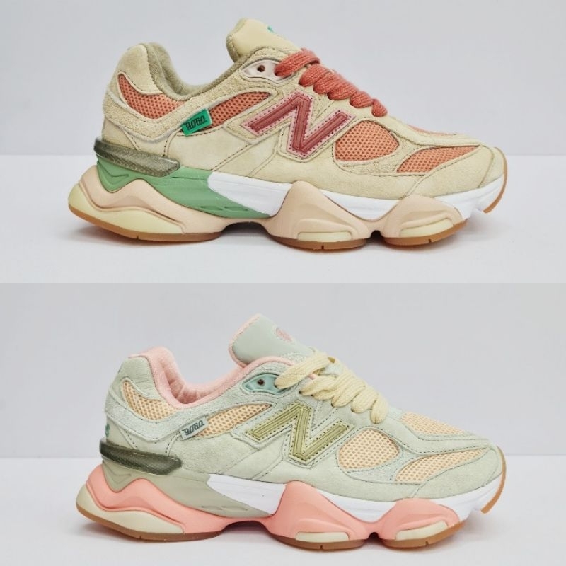 NEW BALANCE 9060 NEW BALANCE WANITA SEPATU WANITA SNEAKERS WANITA