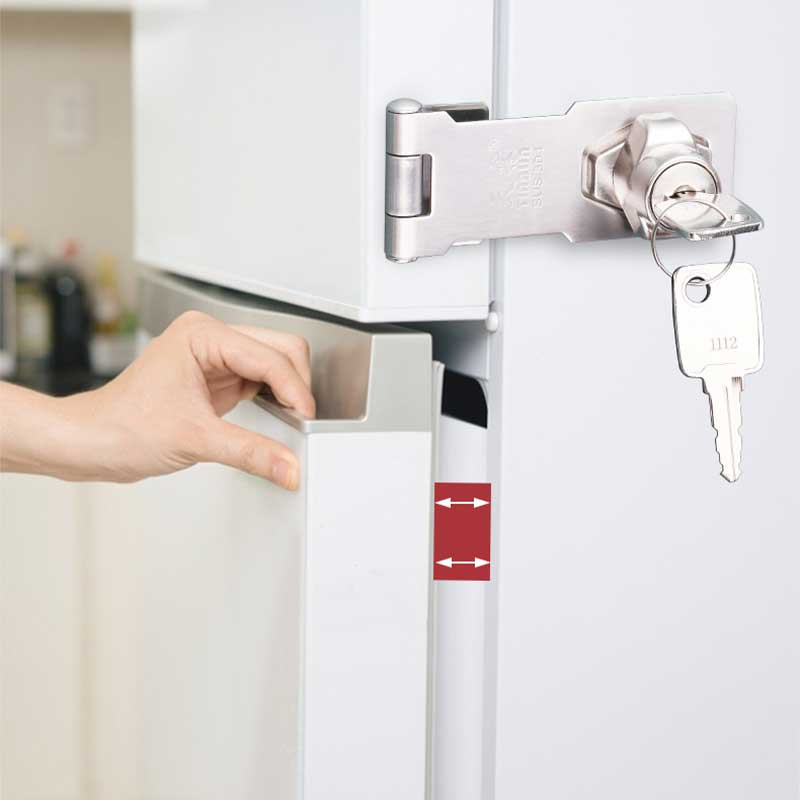 Jual Overpal Kunci / Kunci Hasp Lock / Overpal Gembok / Haps Lock 2.5/3 ...