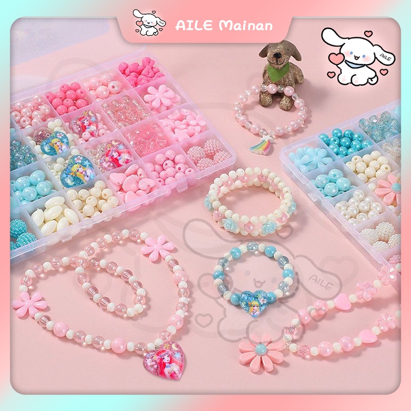 Jual 3D BEADED DIY / MERONCE MANIK-MANIK 3D DIY BAHAN PLASTIK DENGAN ...