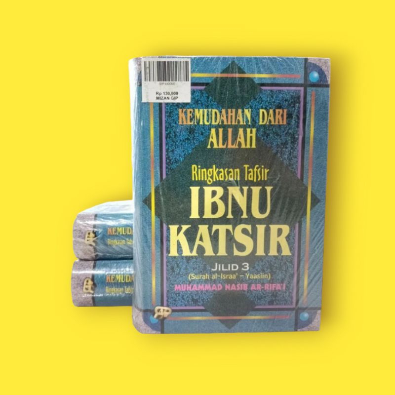 Jual Buku Bacaan Islami Tebal Bacaan Agama Tafsir Terjemah