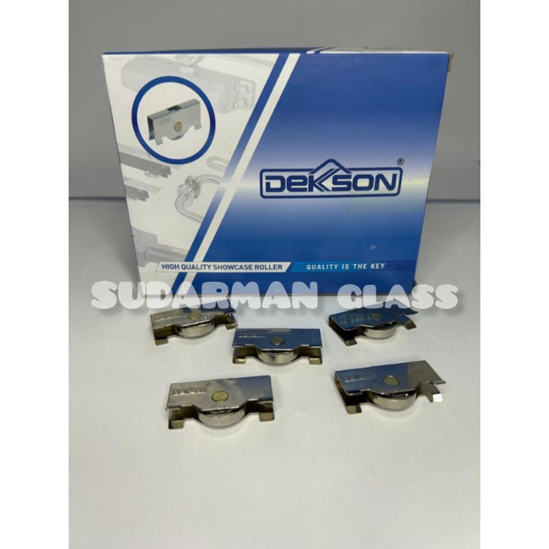 Jual RODA SHOWCASE BESAR / RODA MATEX / RODA ETALASE (1 KOTAK ...