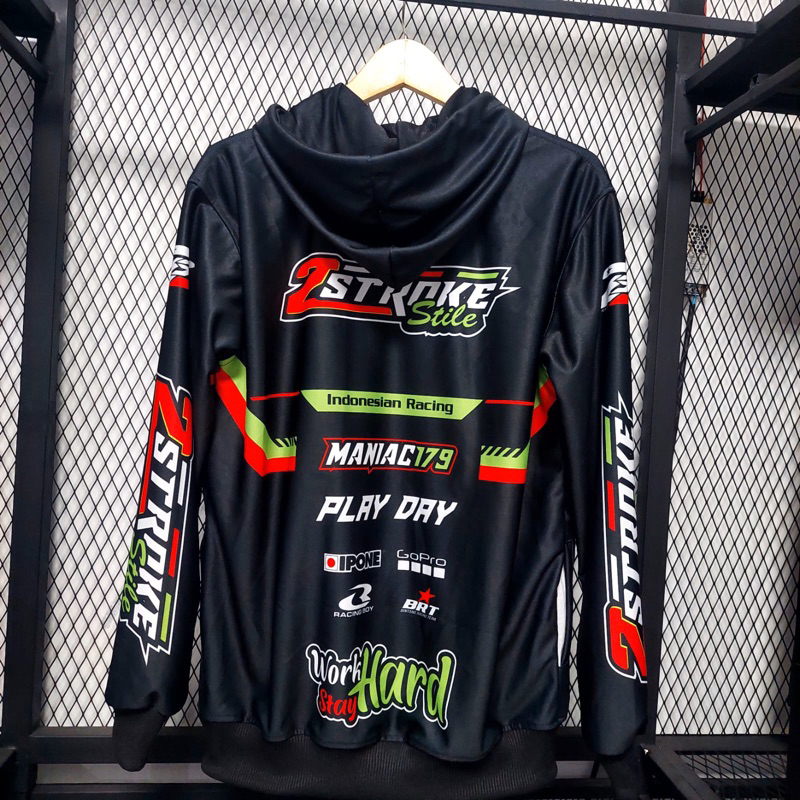 Jual JAKET RACING FLASH - JAKET SUNMORI PRIA - JAKET MOTOR - JAKET PRIA ...