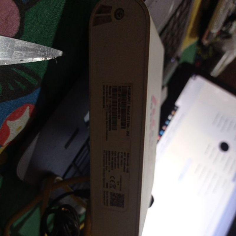 Jual MODEM MIFI ROUTER HUAWEI B311AS-853 HINET ORIGINAL BELUM UNLOCK 2G ...