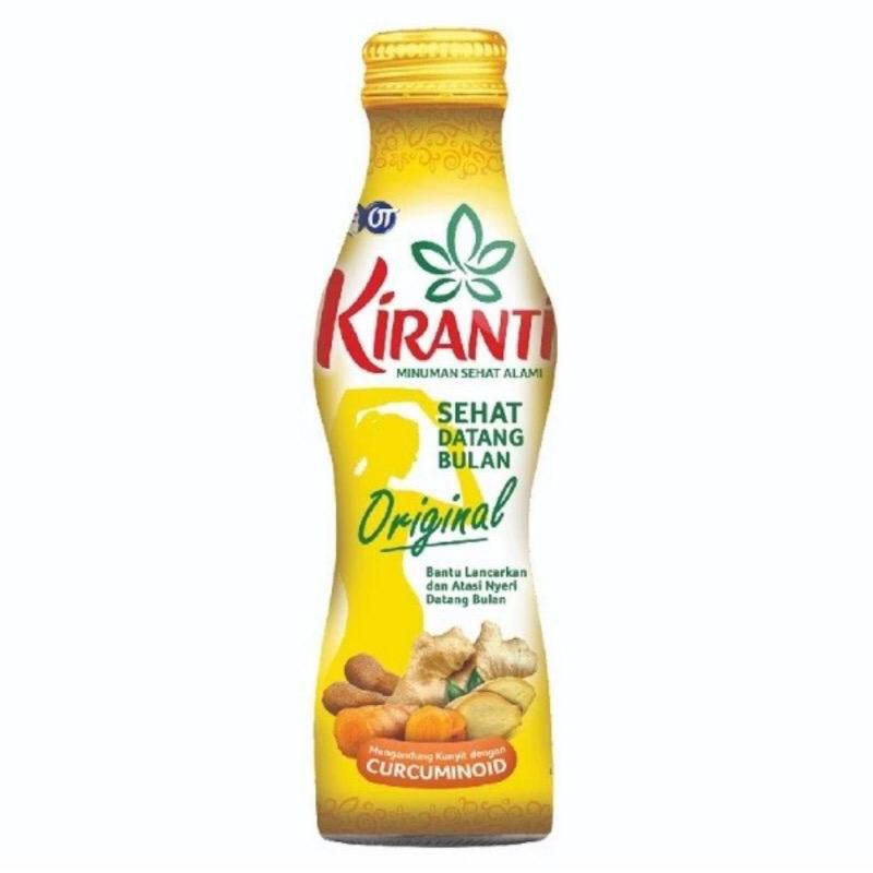 Jual KIRANTI | HARGA TERMASUK 1 PAKET 8 BOTOL | Shopee Indonesia