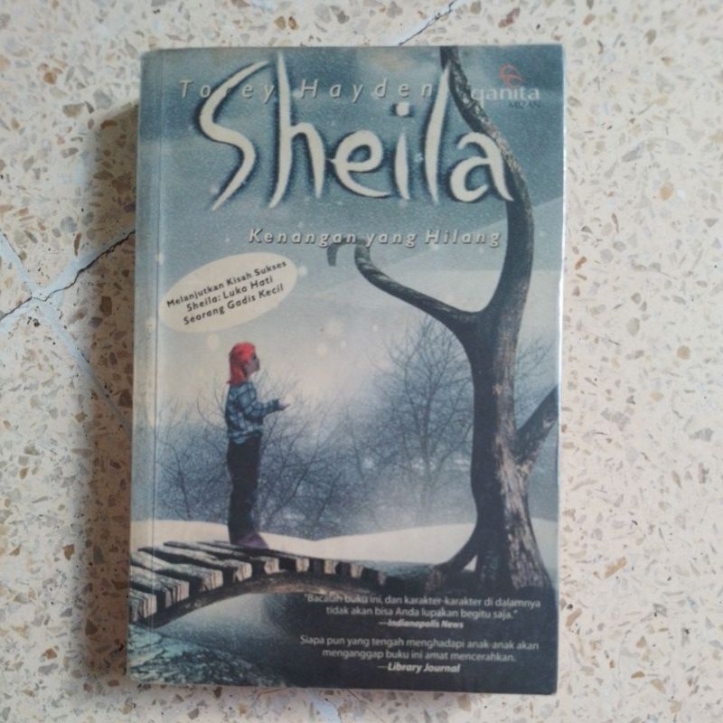 Jual novel SHEILA | Shopee Indonesia