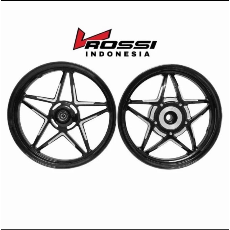 Jual velg racing v rossi orbit Gen2 vario 110fi genio beat scoopy