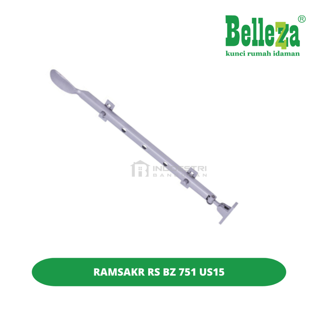 Jual Ramskar Belleza RS BZ 751 US15 / Ramskar Jendela kayu / Ramskar ...