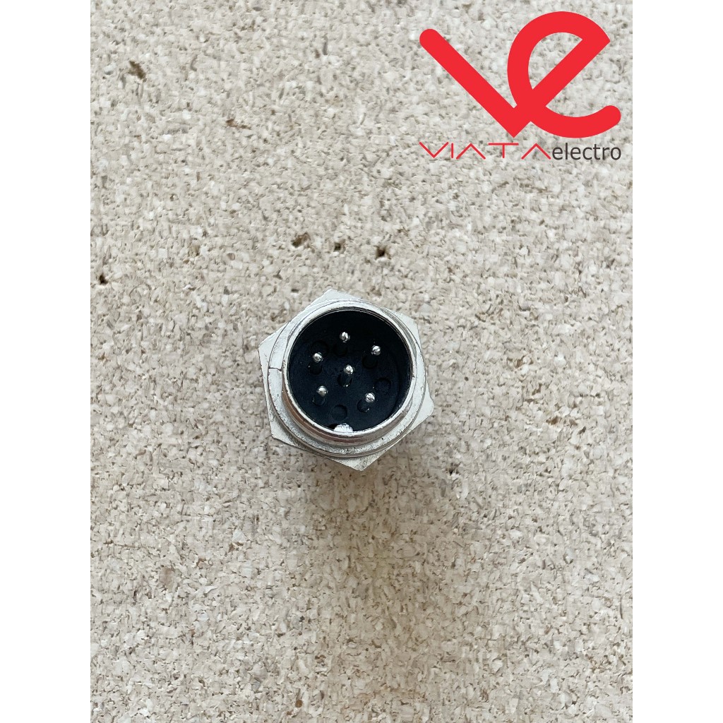 Jual KONEKTOR CB AVIATION CONNECTOR PLUG CB ANEKA UKURAN 2 PIN JACK DAN ...