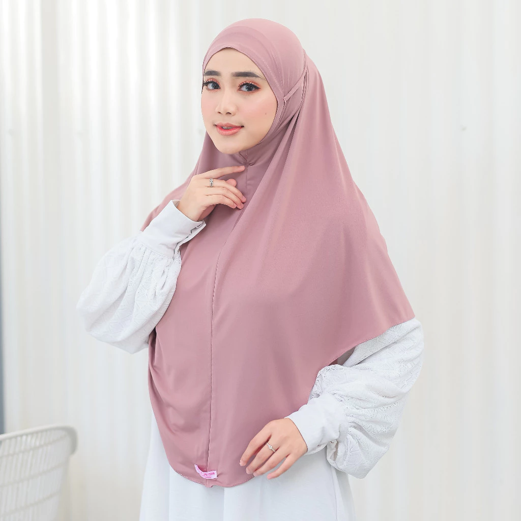 Jilbab Bergo Maryam