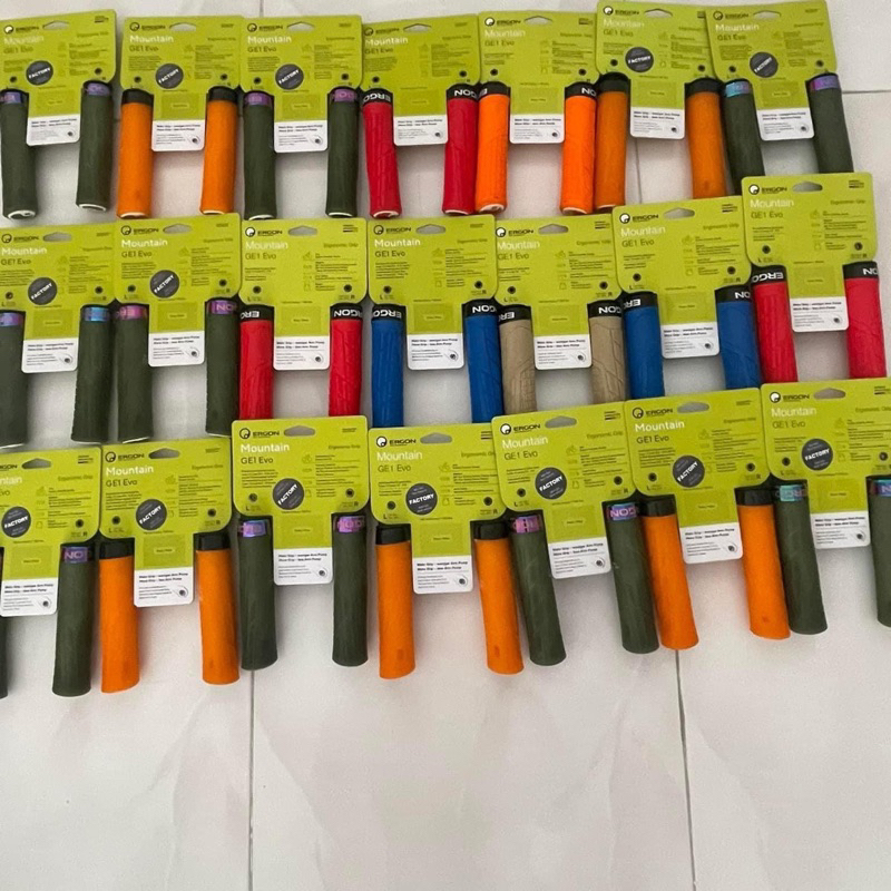 ge1 evo factory slim