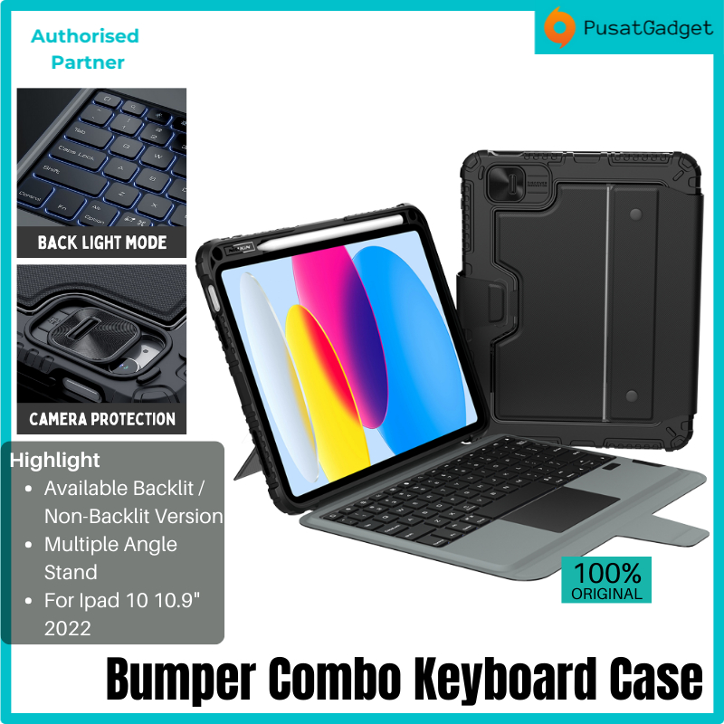 Jual Case Ipad 10 10.9