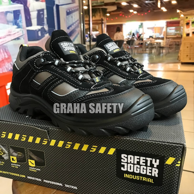 Safety jogger jumper outlet