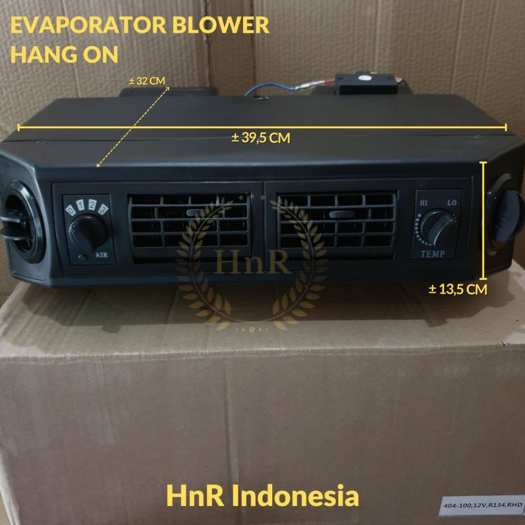 Jual Unit Evaporator Blower AC Mobil Universal Hang On R134 PREMIUM