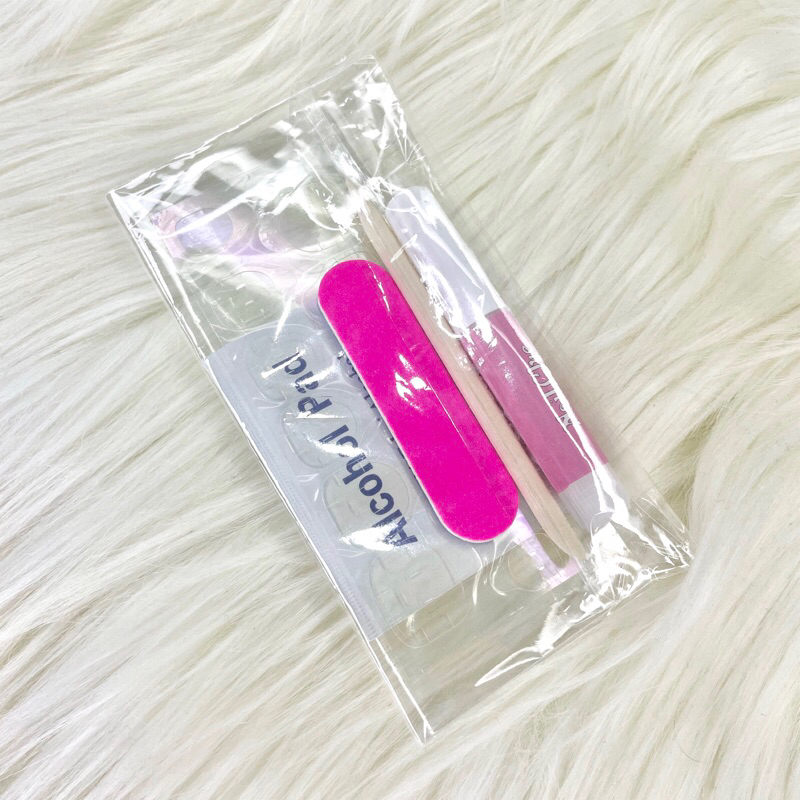 Jual Toolkit - Press on nails by Lauv.beautybar | Shopee Indonesia