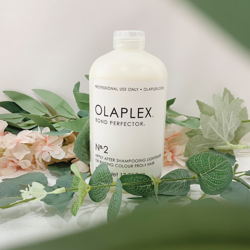 Jual HAIRSHOPSTORE - Olaplex No.2 (Serum Bond Perfector) 525ml