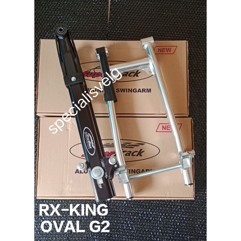 Jual SWING ARM/SASIS SUPERTRACK RX-KING RXking G2GGEN2.SWING ARAM ...