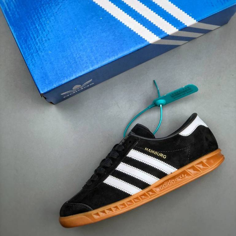 Jual sepatu adidas hamburg original shop