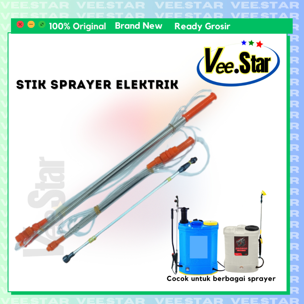 Jual stik Semprotan sprayer | Shopee Indonesia