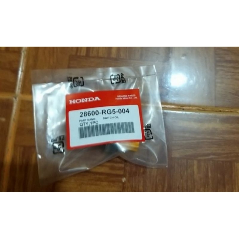 Jual Switch oli honda asli original freed jazz city briono part 28600 ...