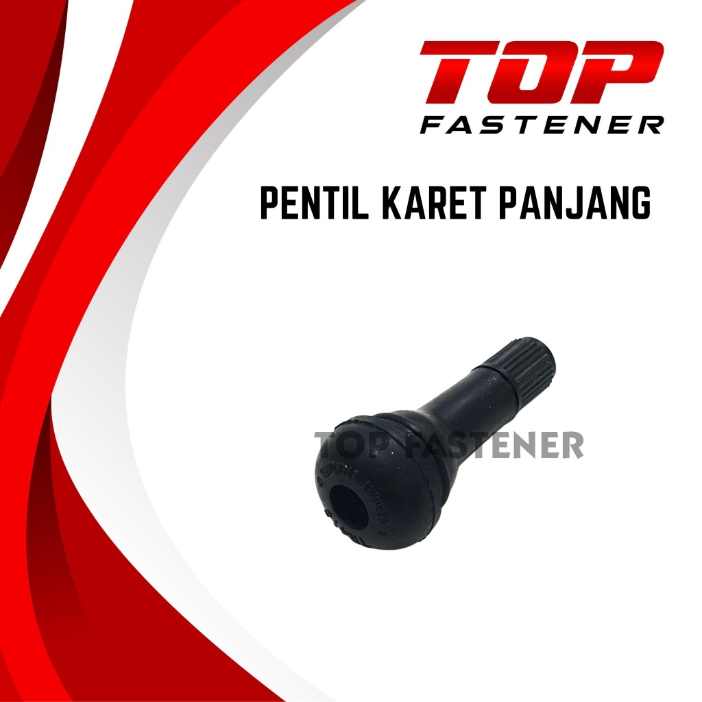 Jual Pentil Tubeless Karet Panjang Tr413 Shopee Indonesia