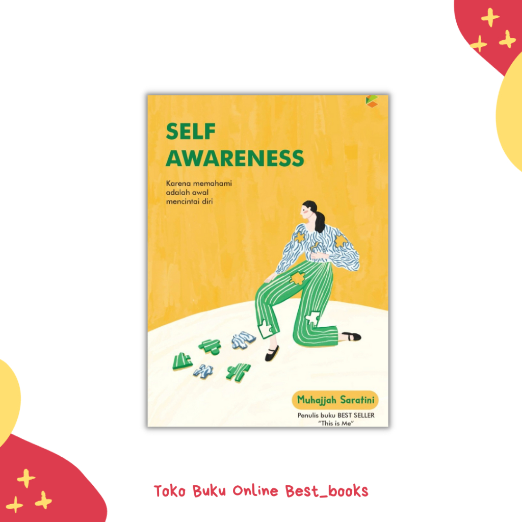 Jual BUKU PENGEMBANGAN DIRI / SELF AWARENESS / Karena Memahami Adalah