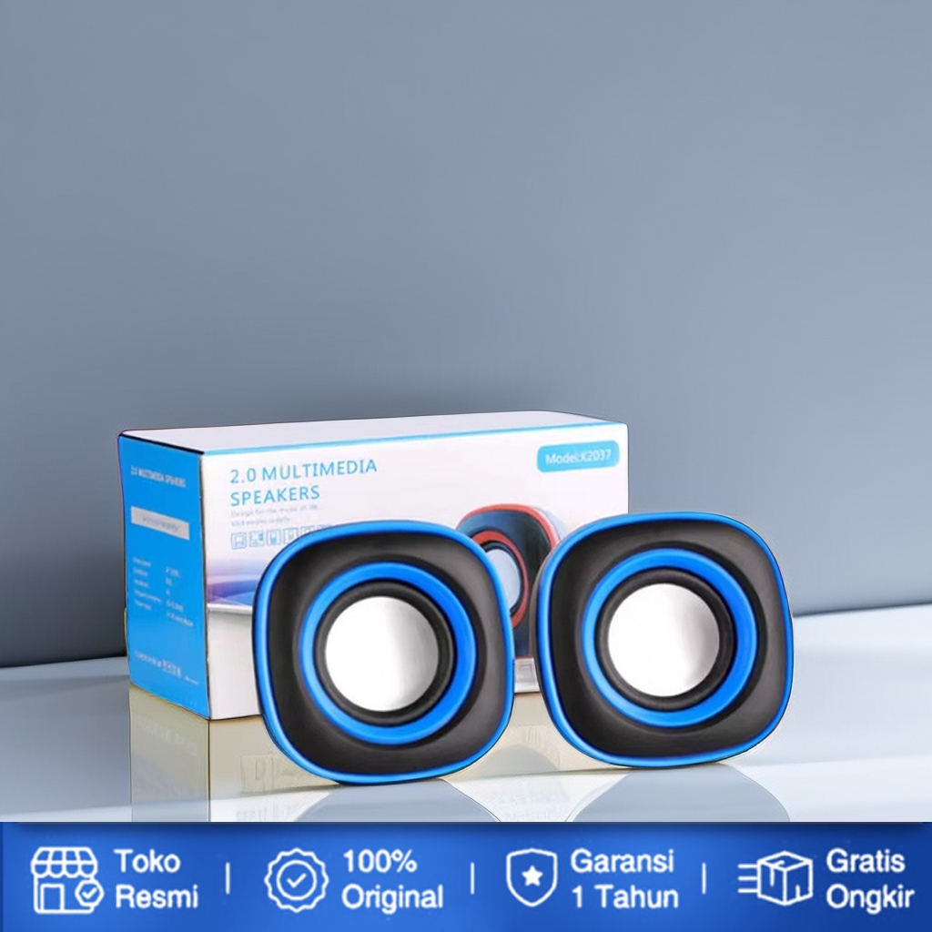 Jual Speaker Mini Mic G105 Trendi Speaker Komputer Subwoofer Desktop
