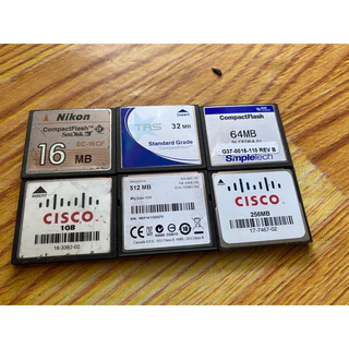 Test SanDisk CompactFlash Memory Card 128MB - Les Numériques - Foto 5