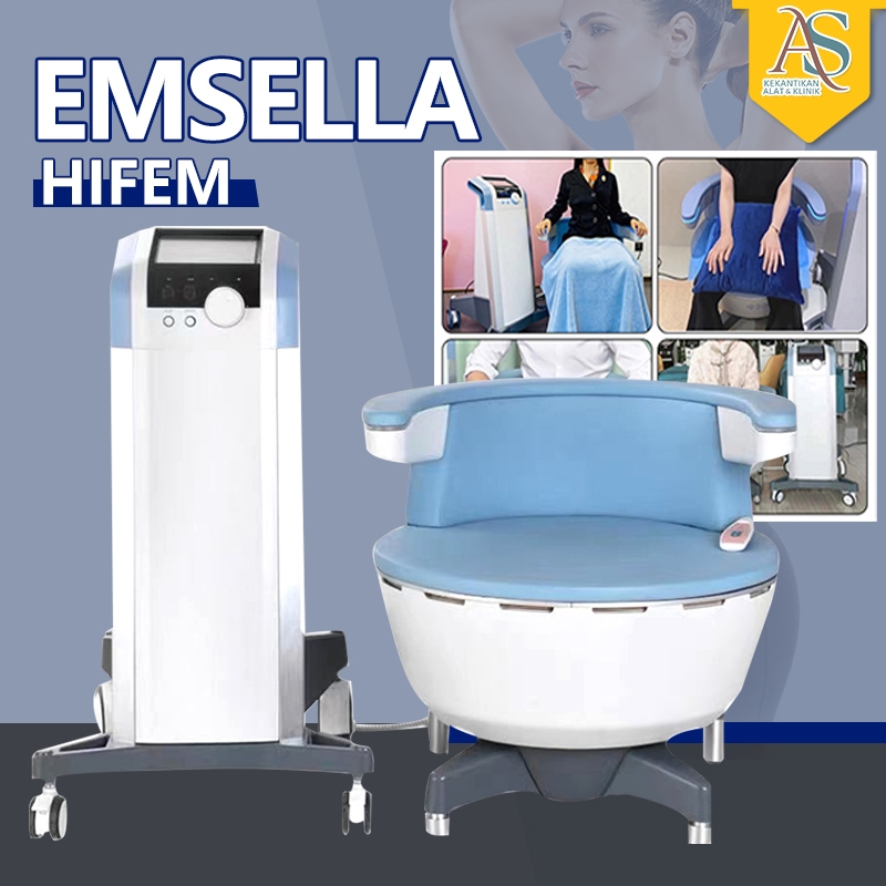 Jual Emsella Ems Btl Alat Klinik Kecantikan Instrumen Perbaikan Otot