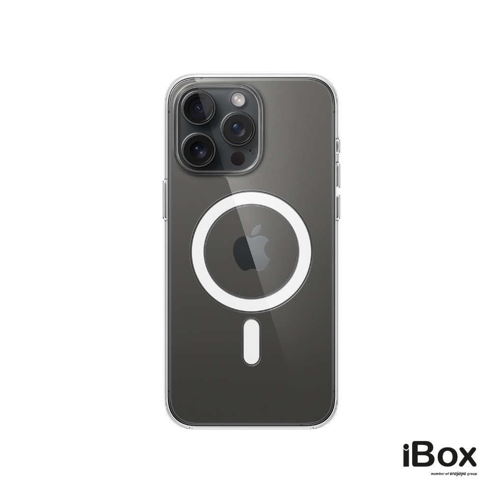 Jual Apple iPhone 15 Pro Max Clear Case with MagSafe | Shopee Indonesia