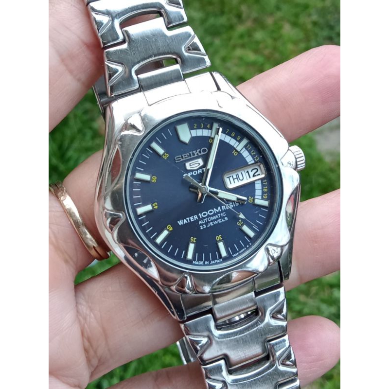 Seiko snz447j1 hot sale