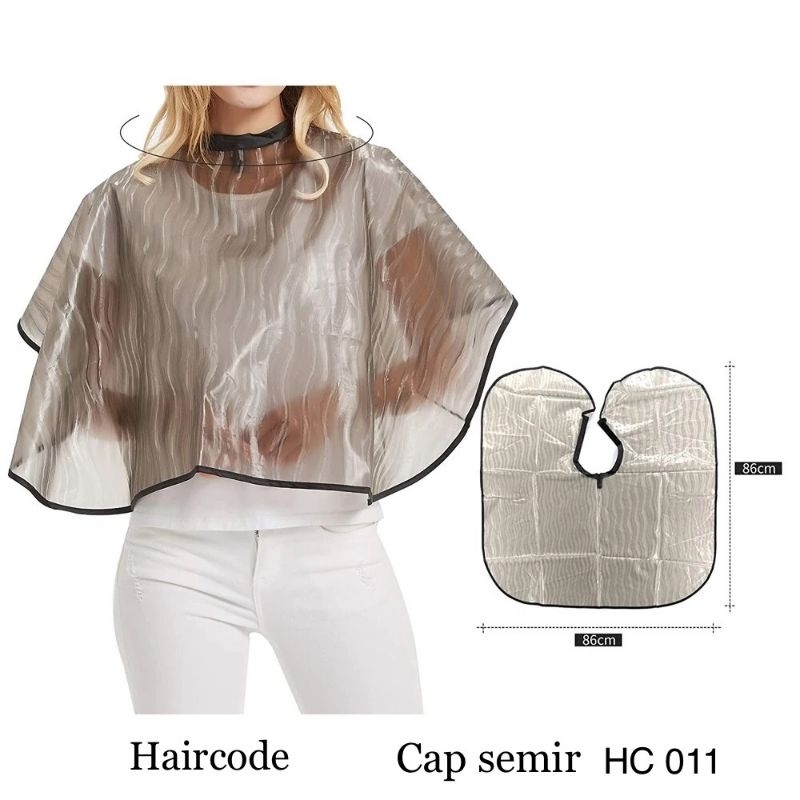 Jual HAIRCODE Kep Kip Cat Rambut // Kip Semir Rambut // Kep Penutup ...