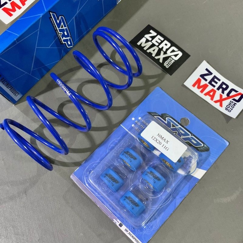 Jual Paket Roller Per CVT 1500 RPM 1500RPM SRP All New Aerox 155 ...