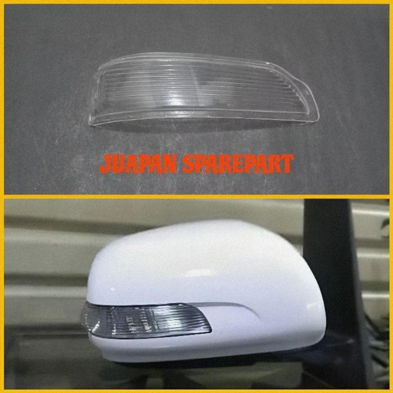 Jual Mika Sein Spion Toyota Innova Luxury Mika Lampu Sein Toyota Innova