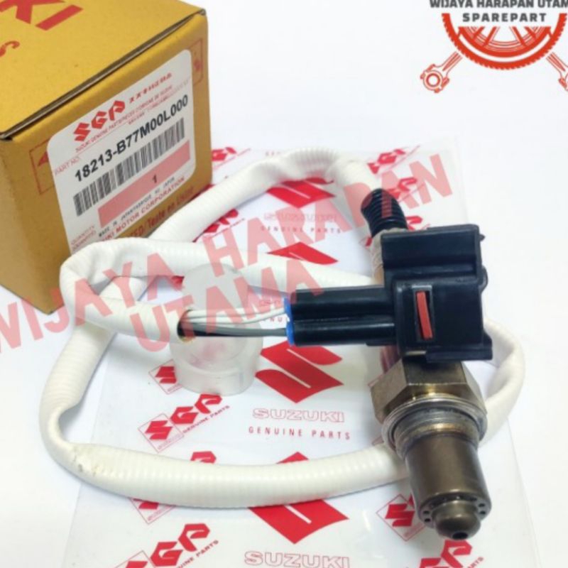 Jual Sensor Oksigen O2 Knalpot Depan Atas Ertiga New Splash | Shopee ...